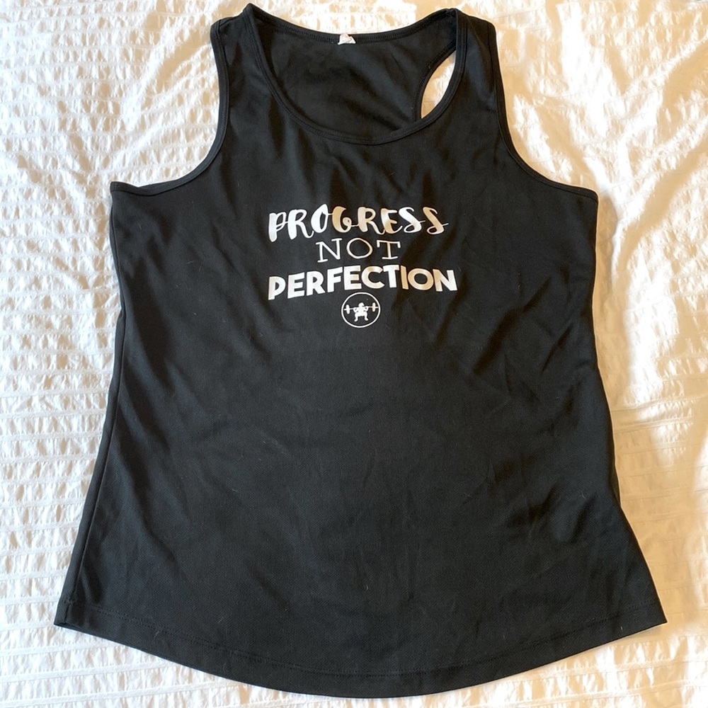 Size L Just Strong Tank Top